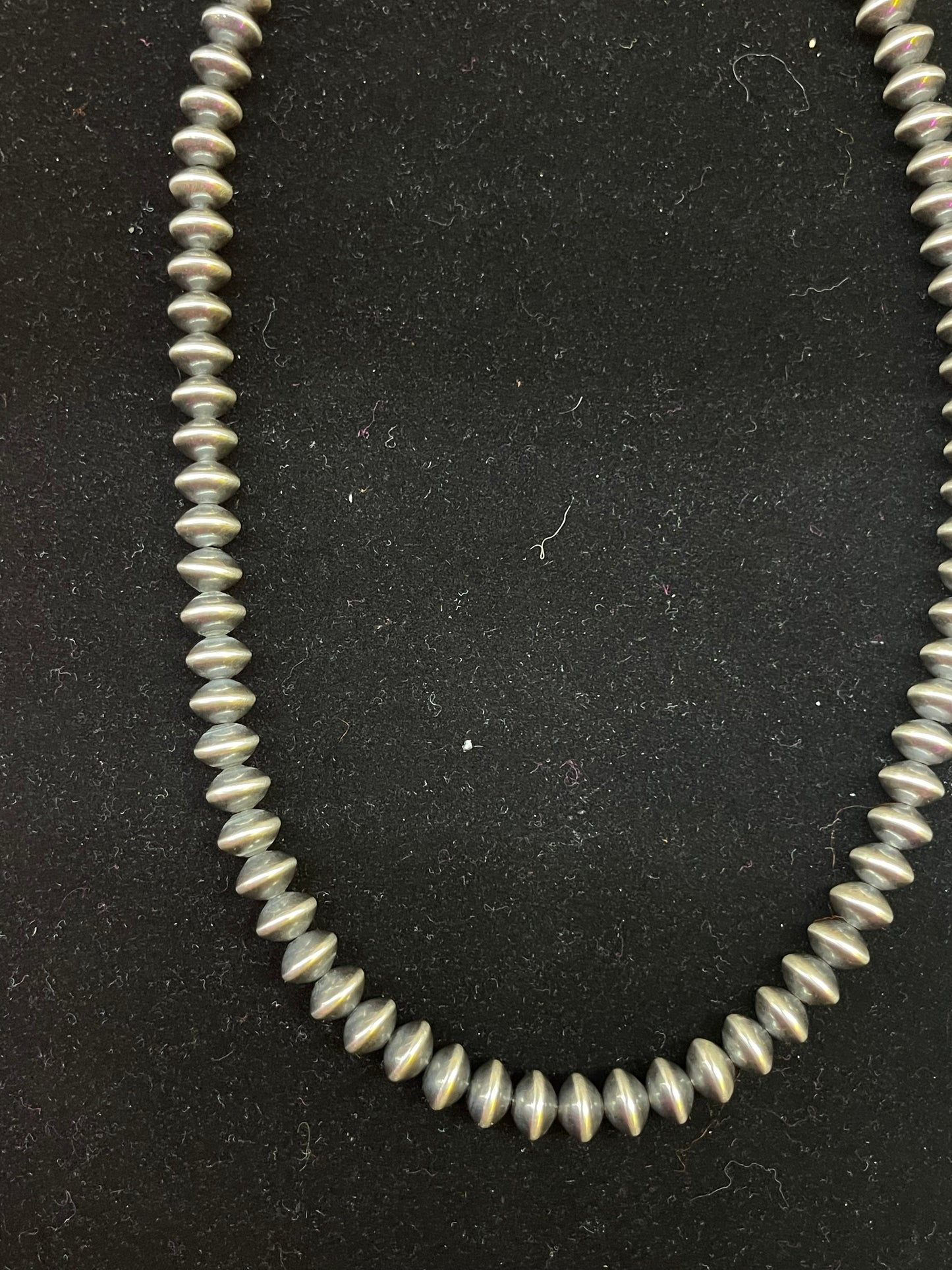 18” 8mm Disk Pearls