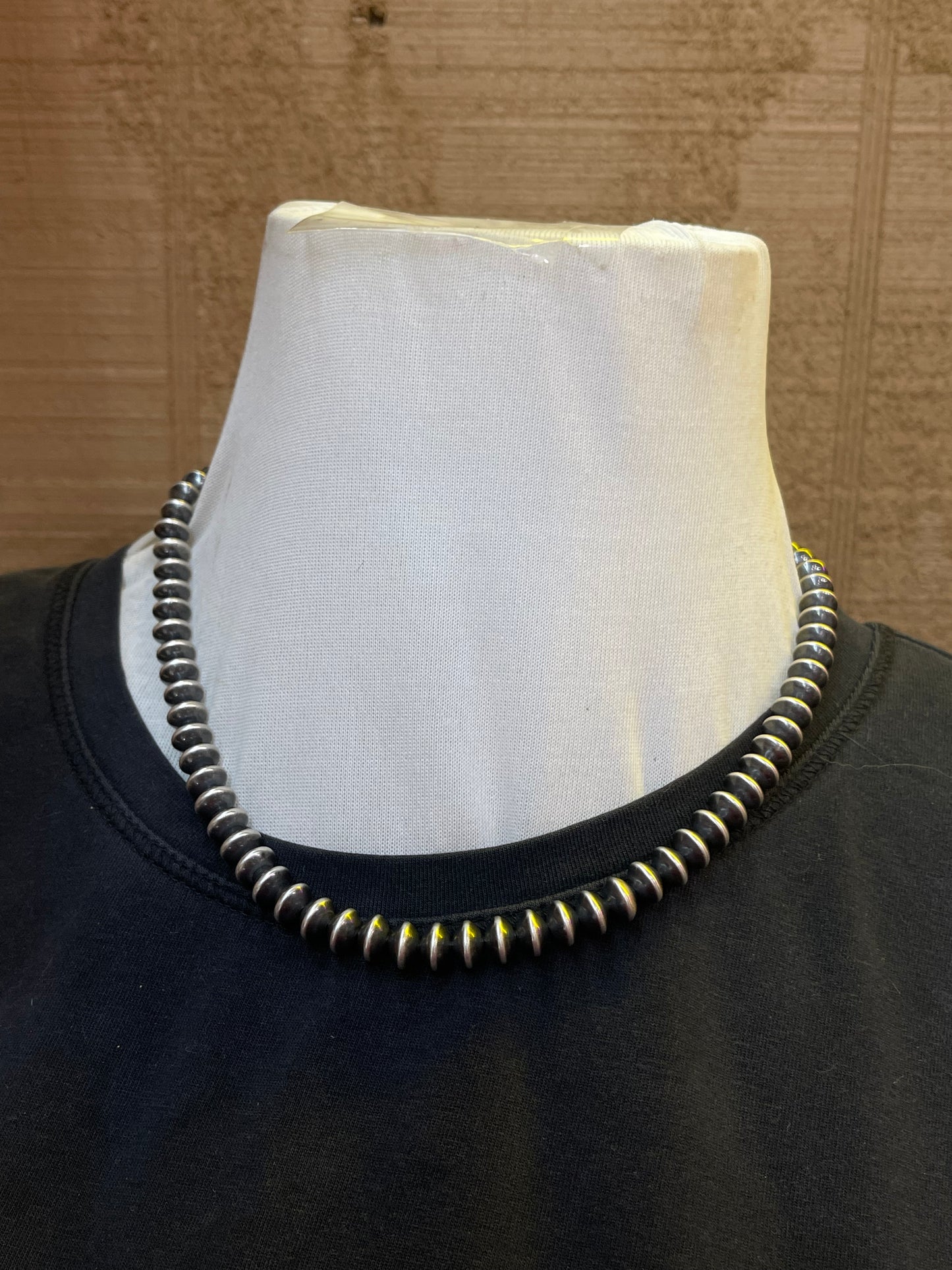 18” 8mm Disk Pearls