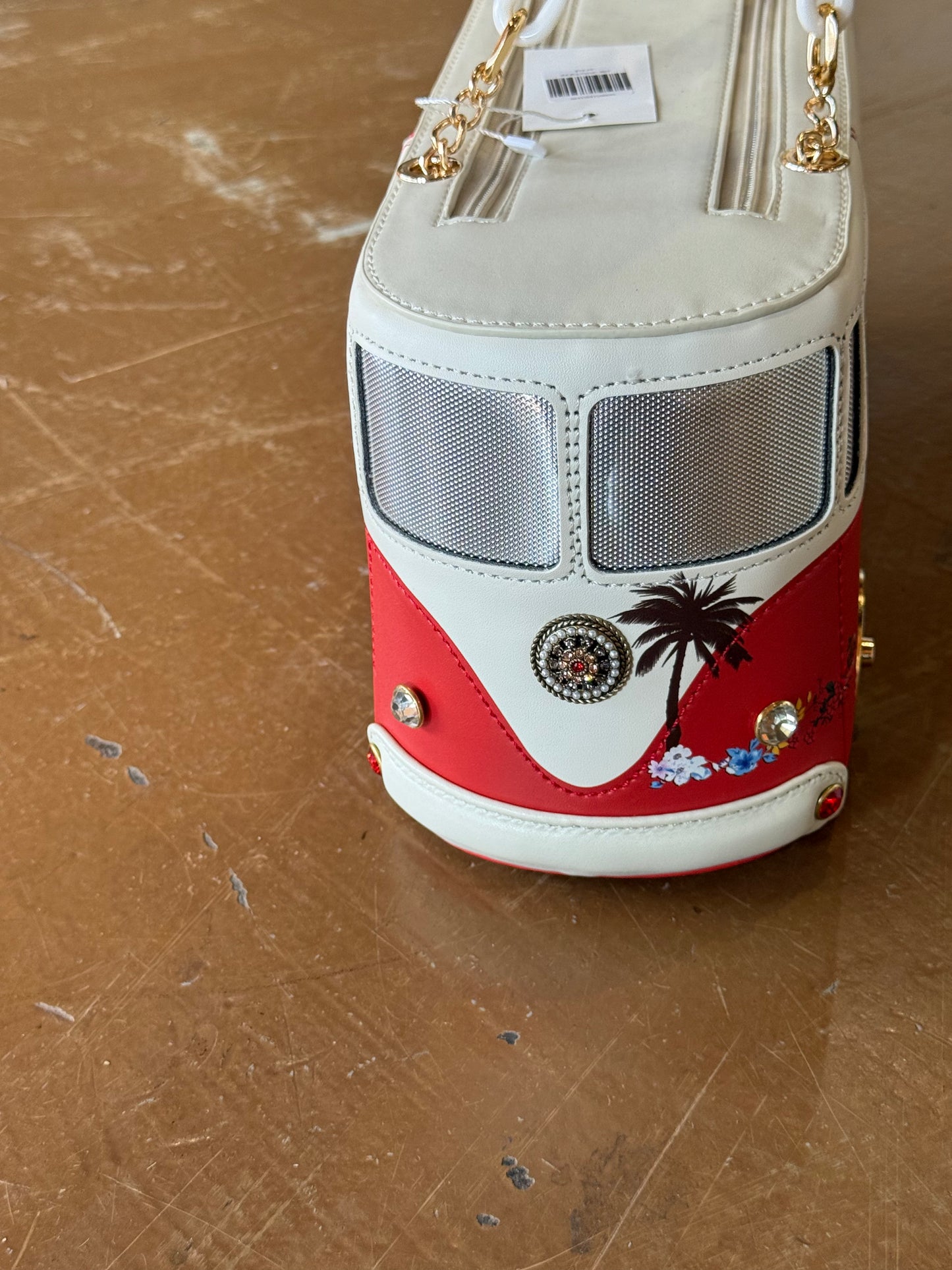 VW Bus Purse