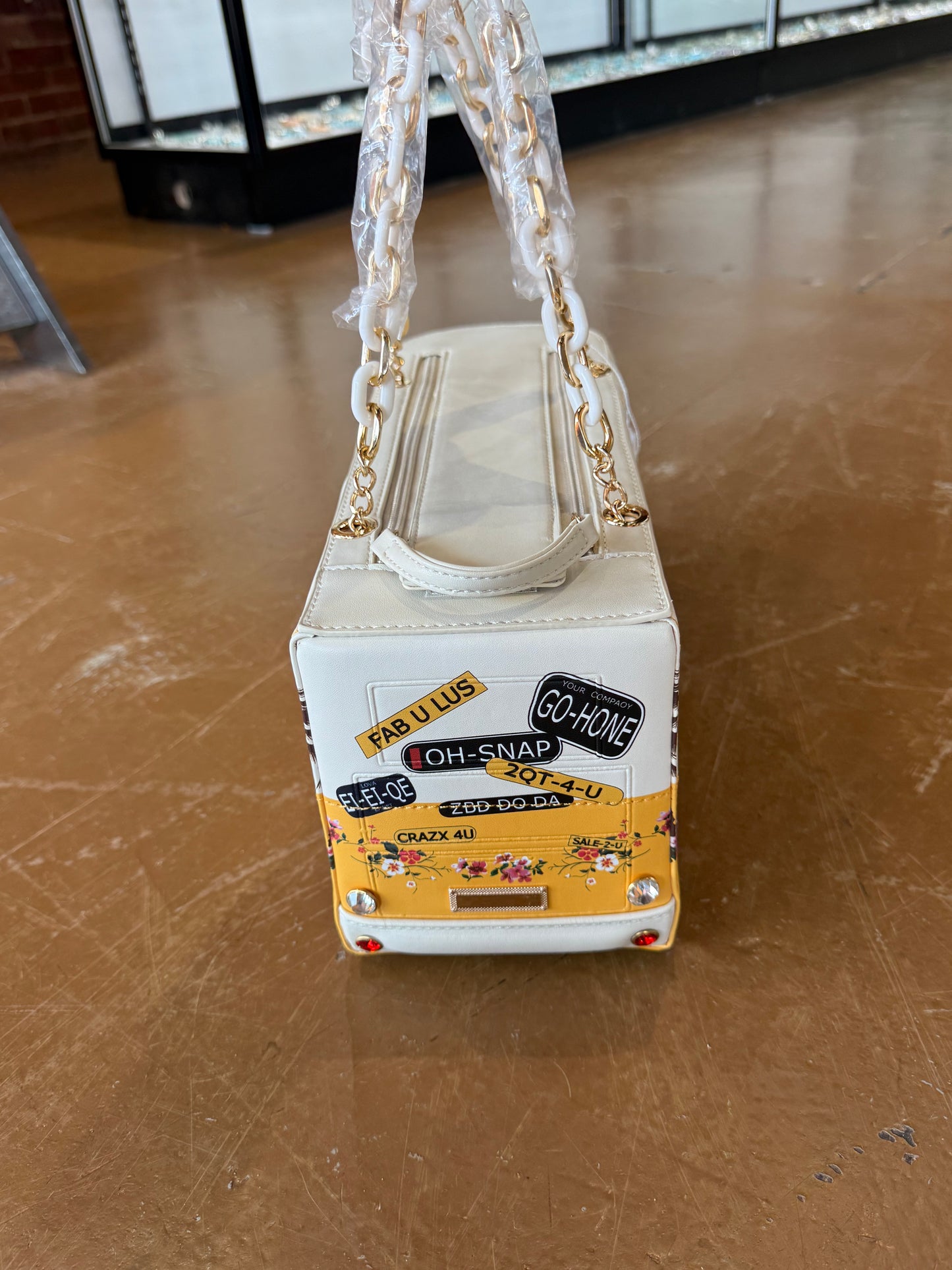 VW Bus Purse