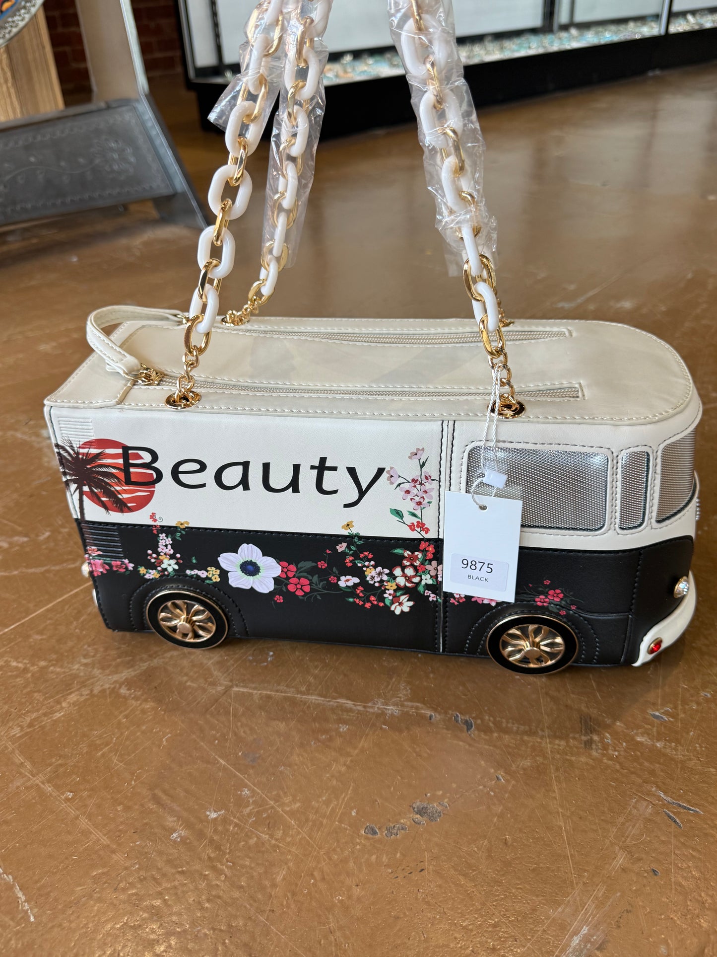 VW Bus Purse