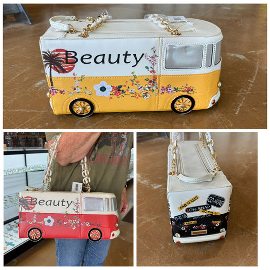 VW Bus Purse