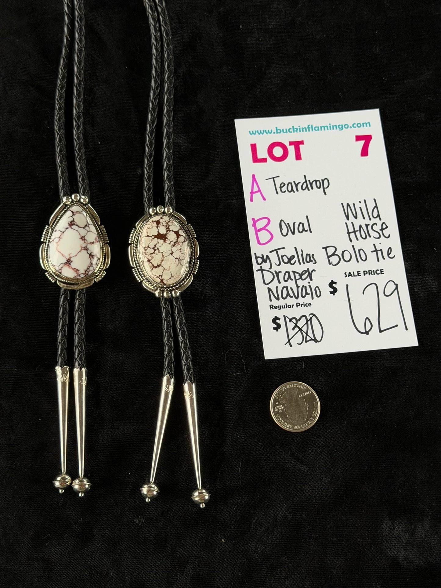 LOT 7 A 6/28 Teardrop Wild Horse