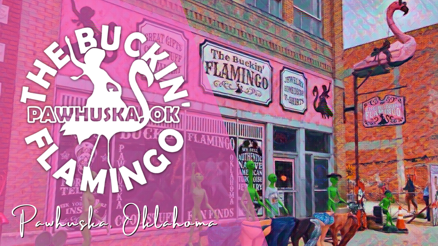 Flamingo 2025 jewelry store