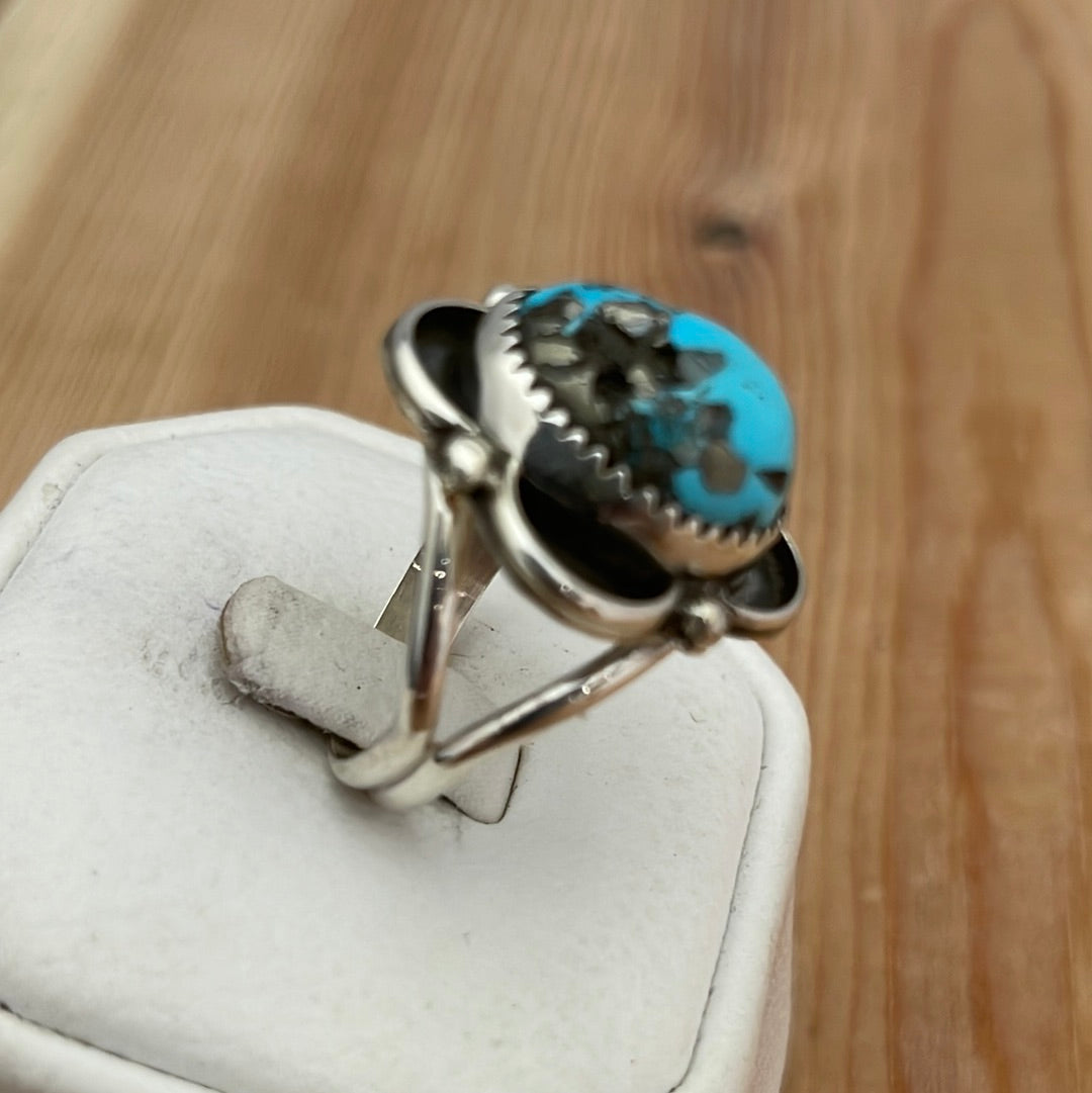 9.0 - Turquoise Ring