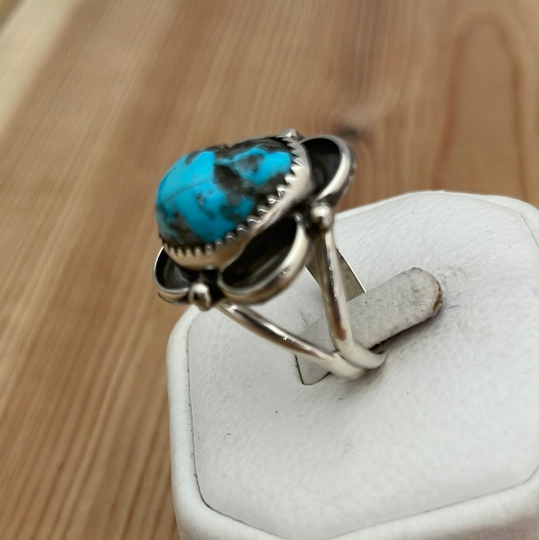 9.0 - Turquoise Ring