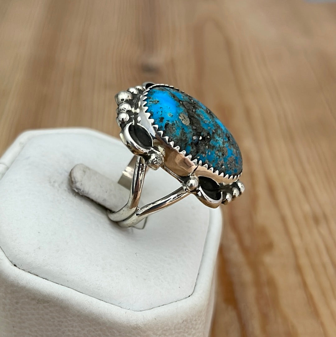 7.5 - Turquoise Ring