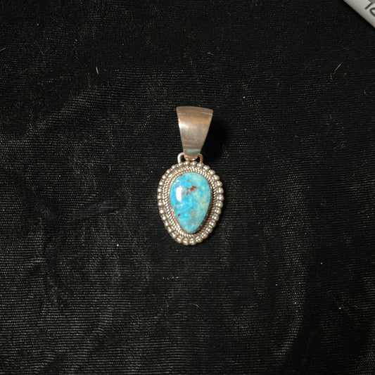 Turquoise Pendant