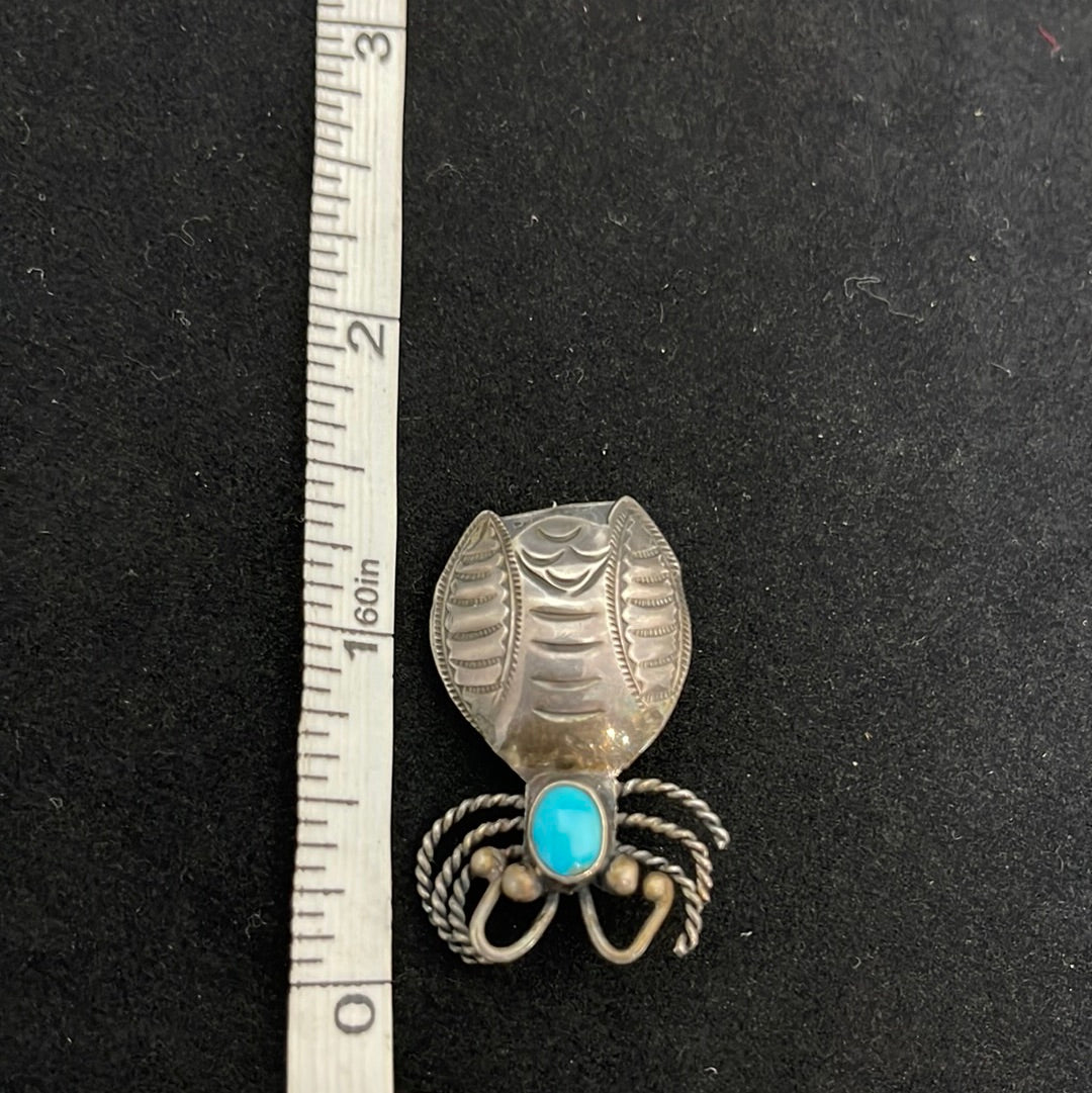 Vintage Spider Pin