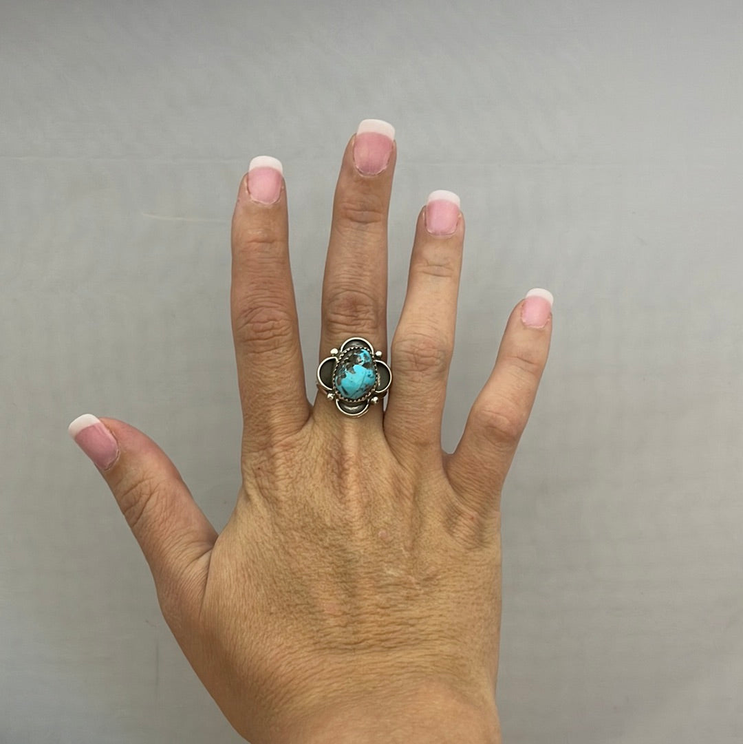 9.0 - Turquoise Ring