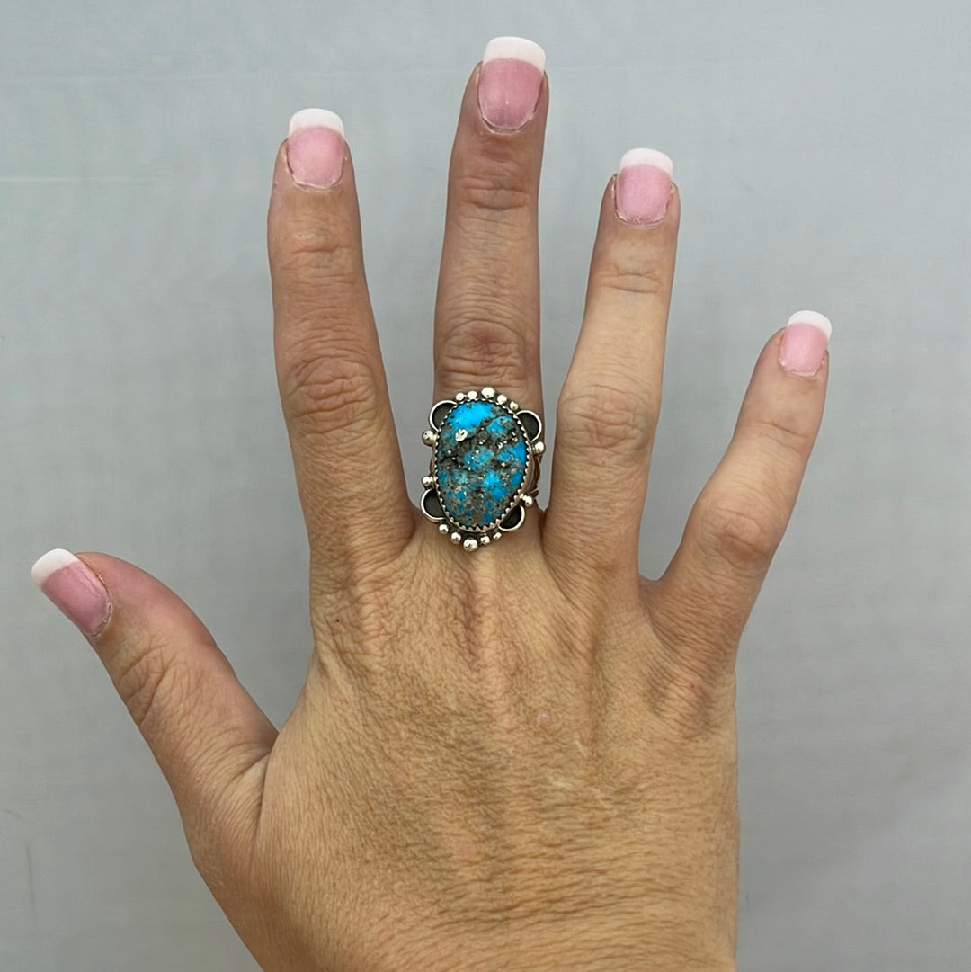 7.5 - Turquoise Ring