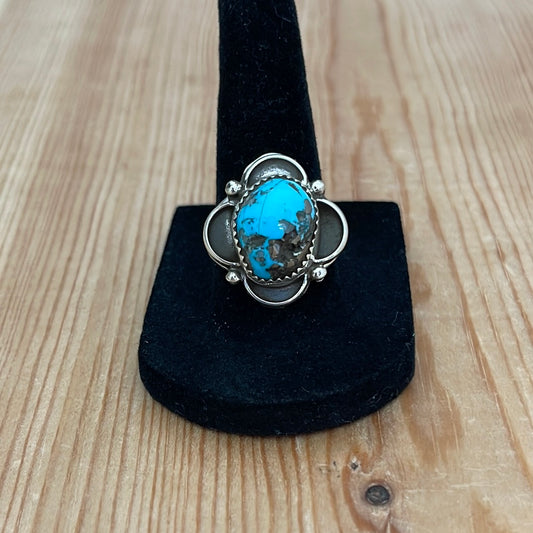 9.0 - Turquoise Ring