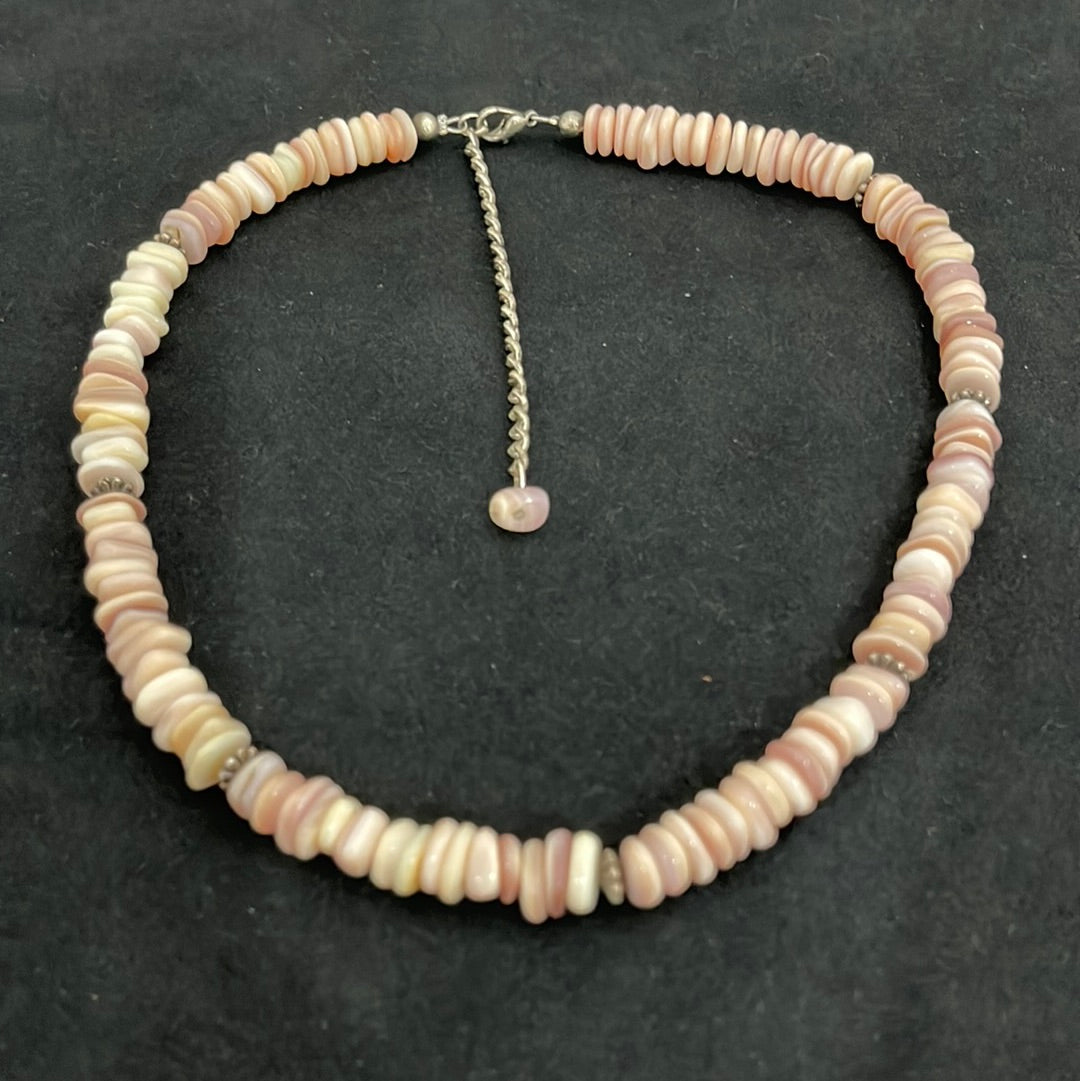 Cotton Candy 18” Necklace