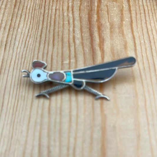 Vintage Roadrunner Pin