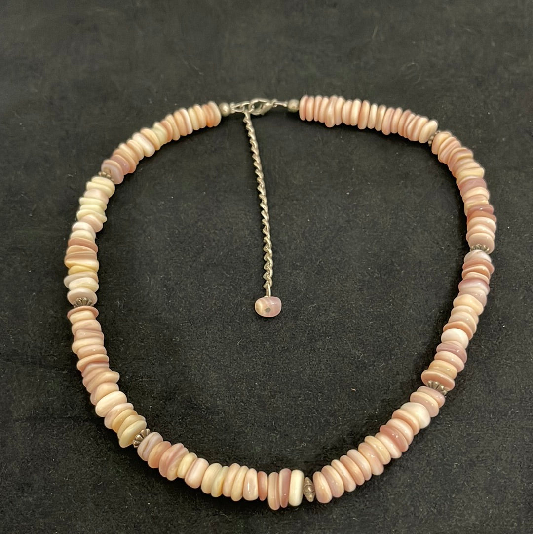 Cotton Candy 18” Necklace