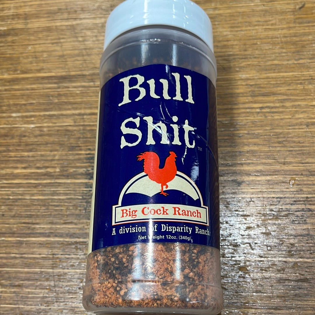 Bull Shit