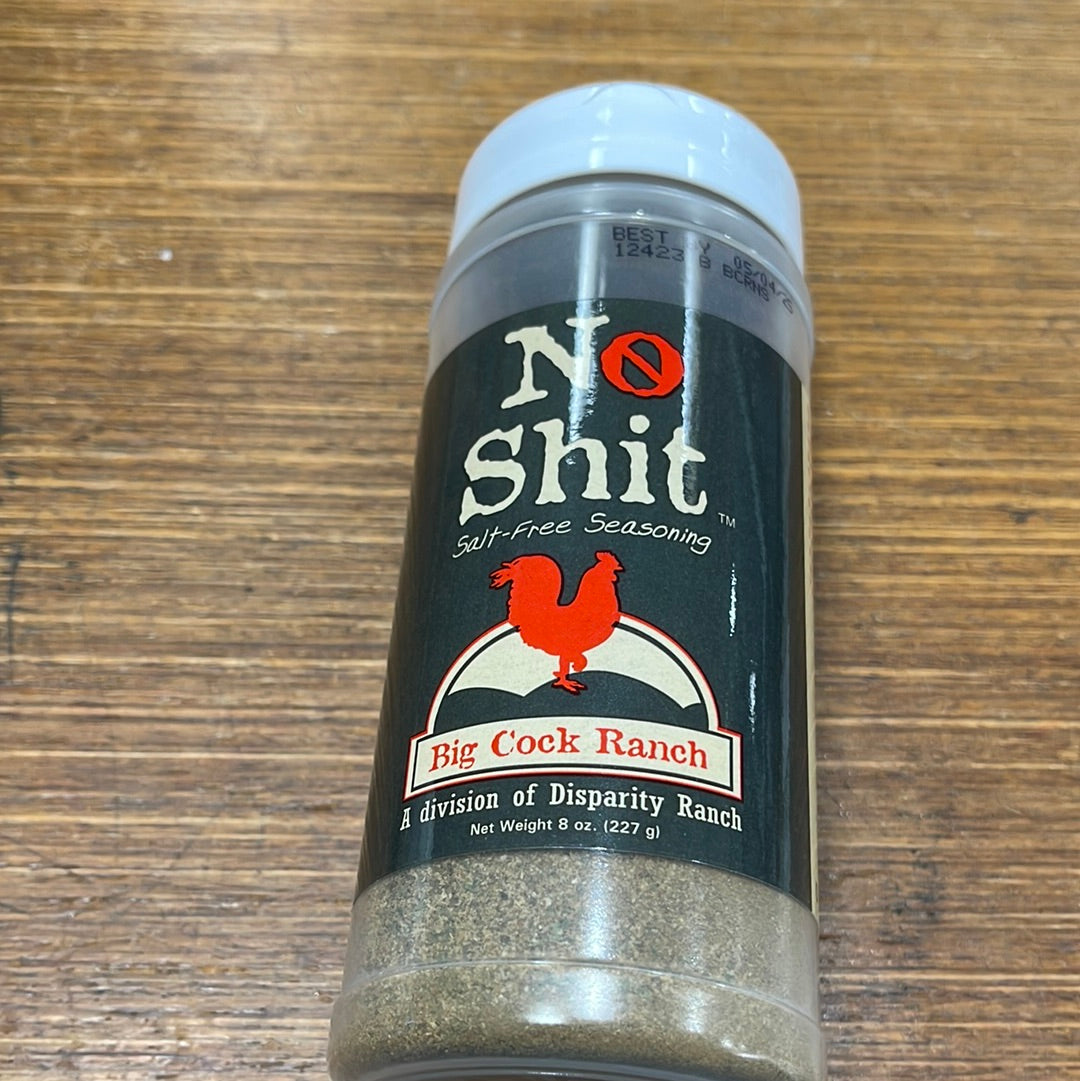 No Shit