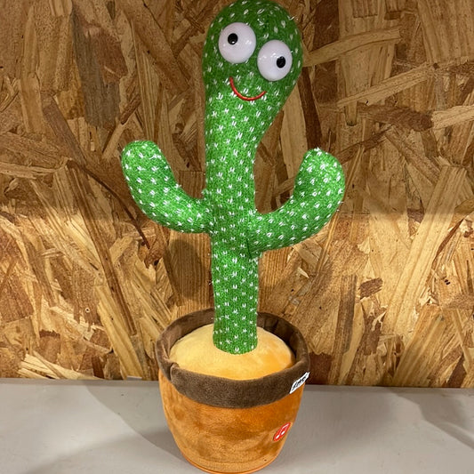 Dancing Cactus