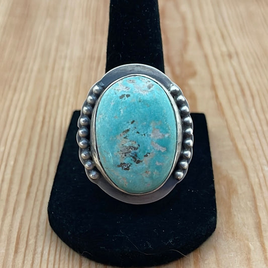 7.5 - Sonoran Turquoise Ring