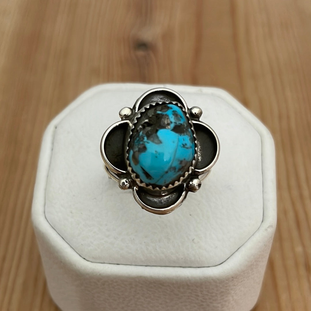 9.0 - Turquoise Ring