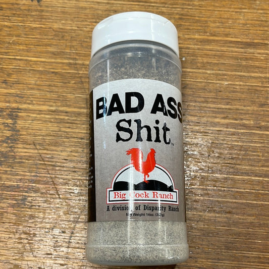 Bad Ass Shit