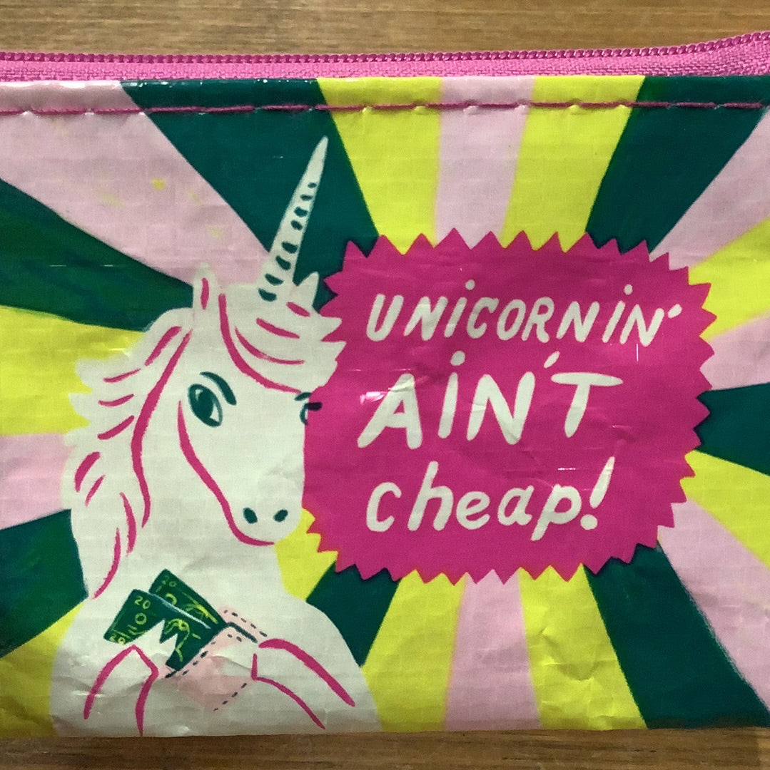 Unicorn ain’t cheap