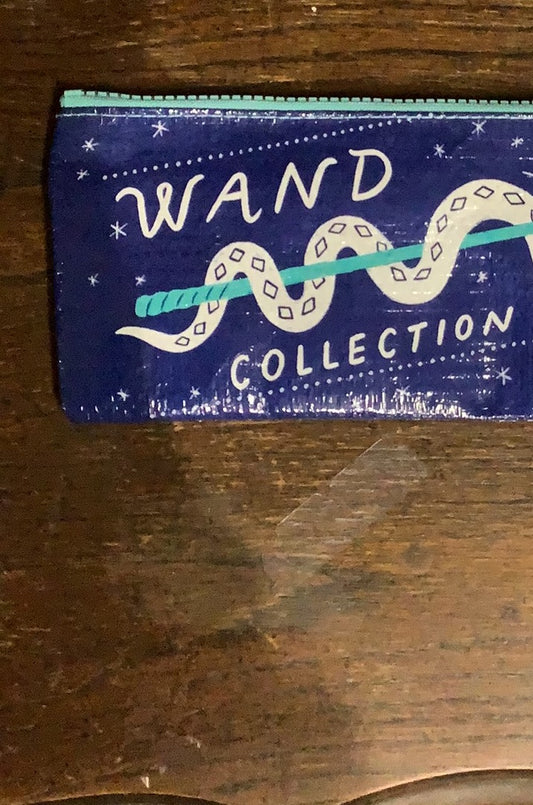 Wand collection