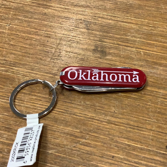 Oklahoma arrow knife