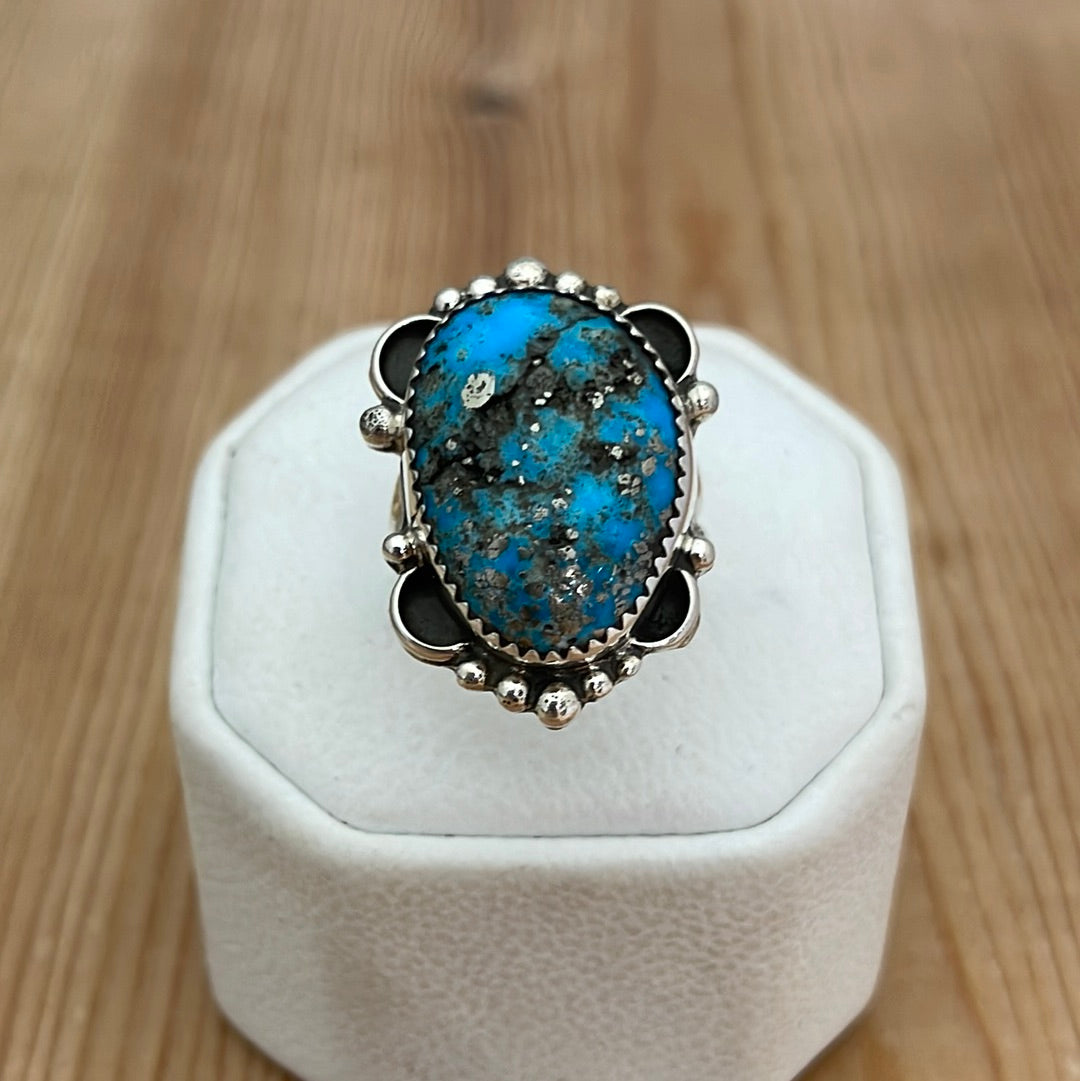 7.5 - Turquoise Ring