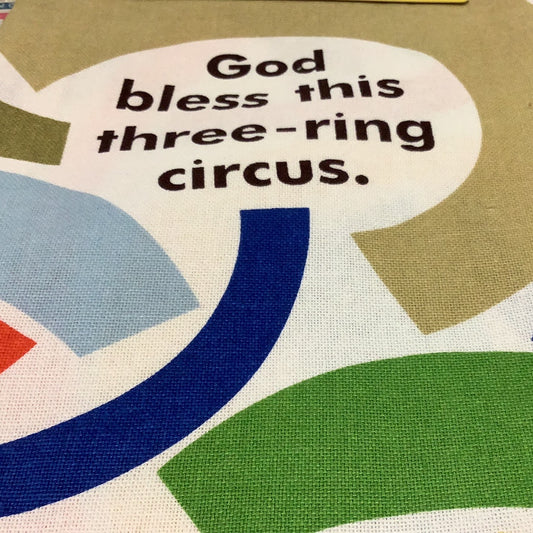 God bless this three circus