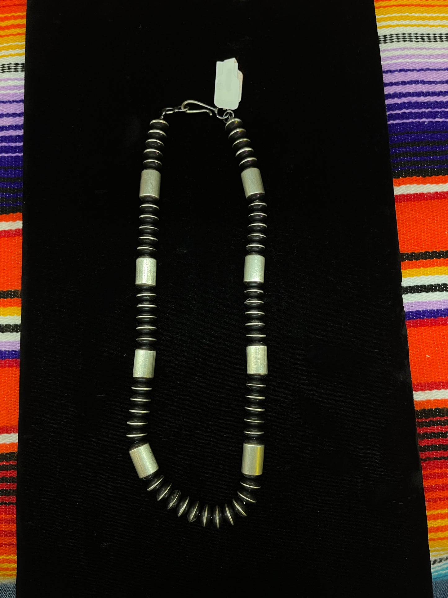 Handmade Navajo Pearls