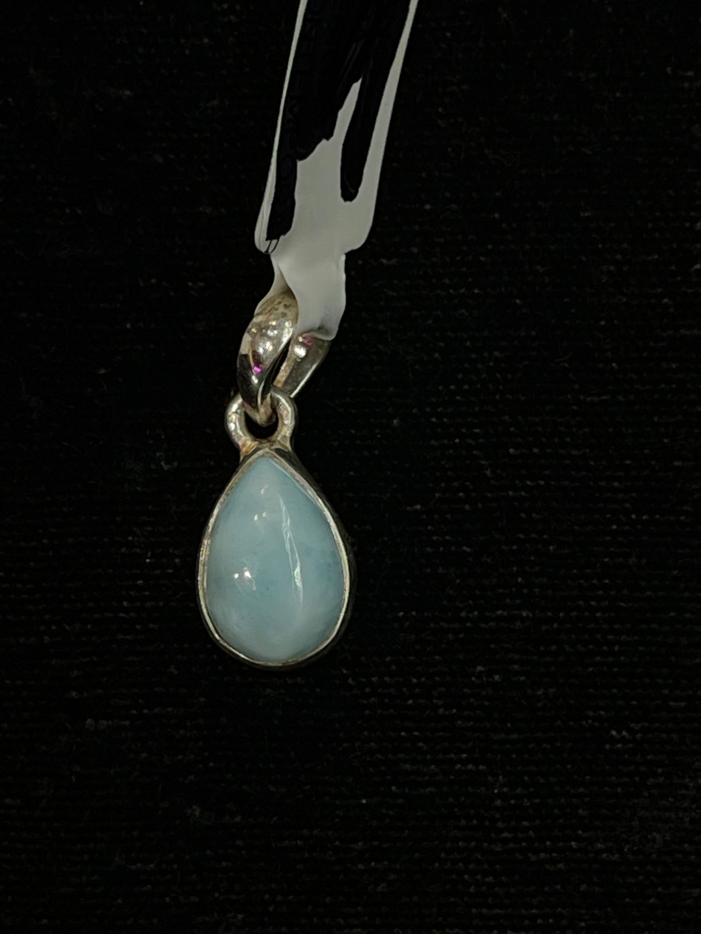 Larimar Pendant