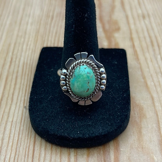 5.5 - Turquoise Ring