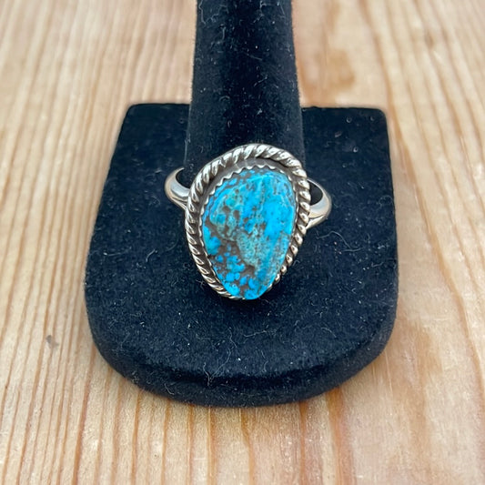 7.5 - Turquoise Ring