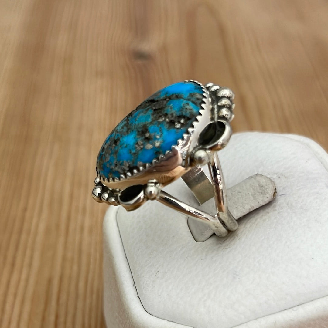 7.5 - Turquoise Ring