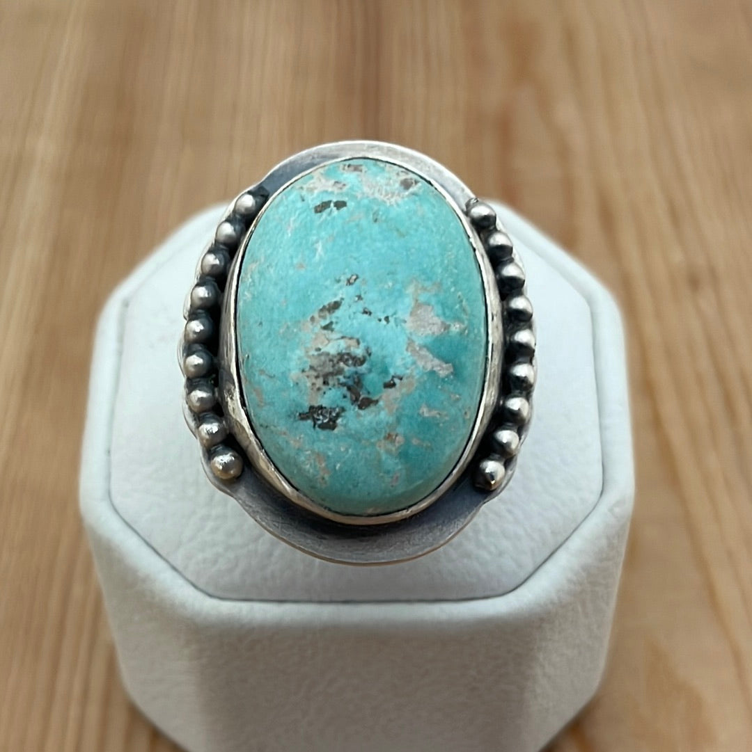 7.5 - Sonoran Turquoise Ring