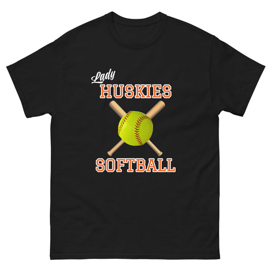 Unisex Pawhuska Softball T Shirt