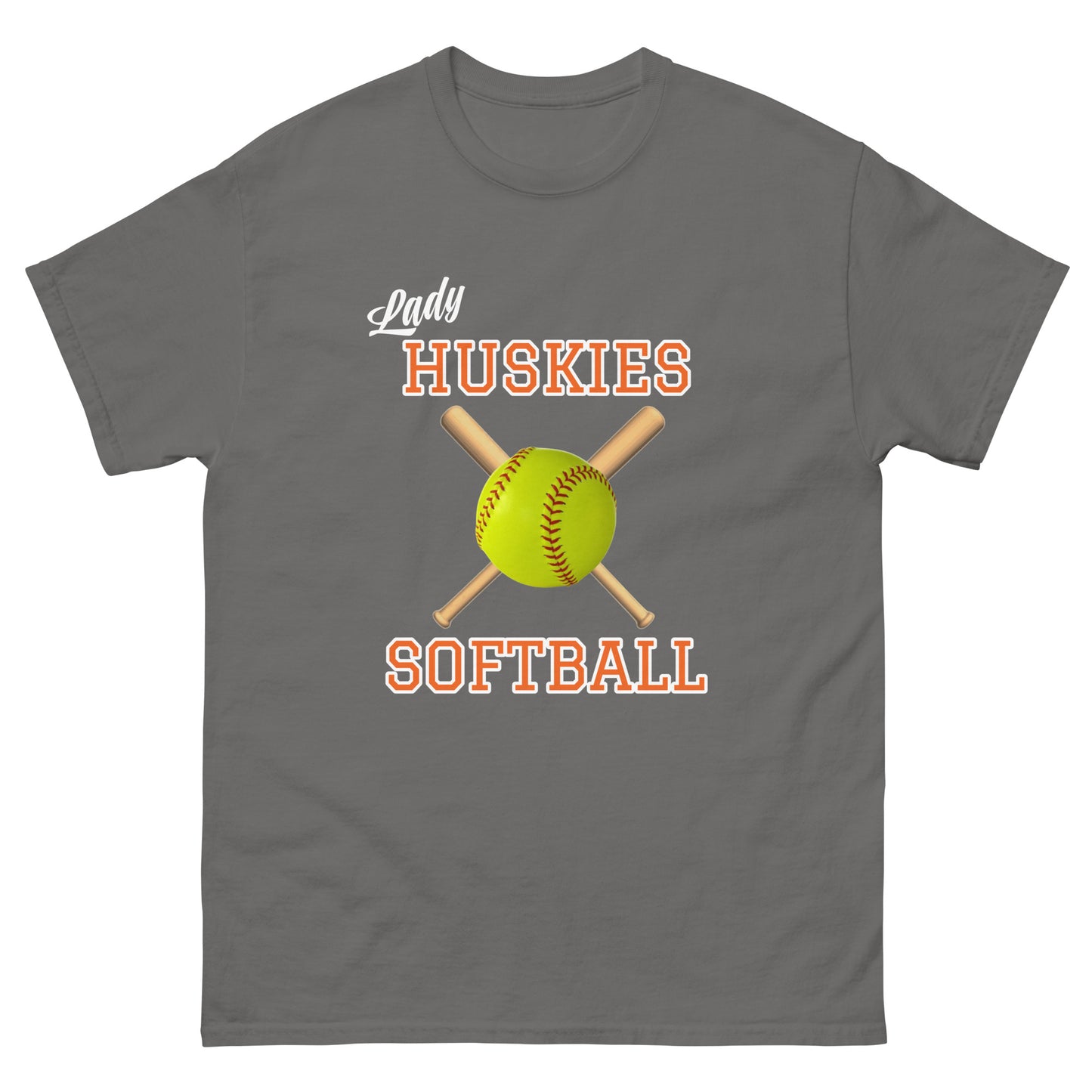 Unisex Pawhuska Softball T Shirt