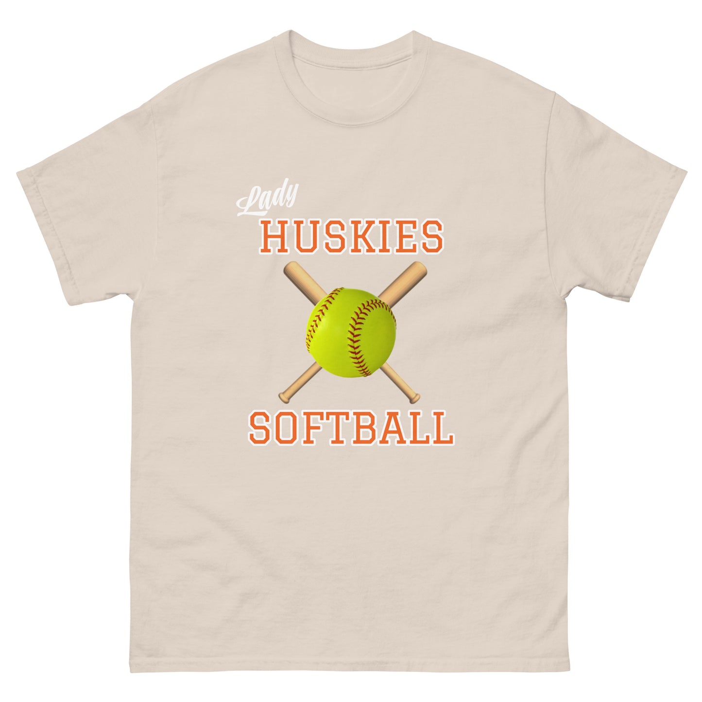 Unisex Pawhuska Softball T Shirt