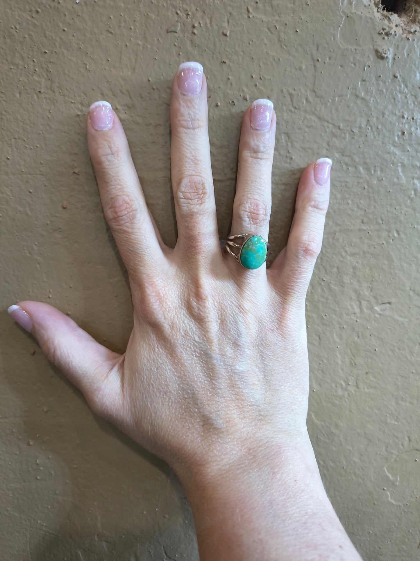 6.5 Sonoran Gold Ring