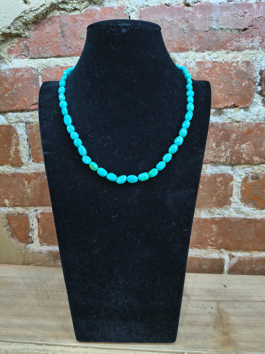 Sonoran Gold Medium Nugget Necklace