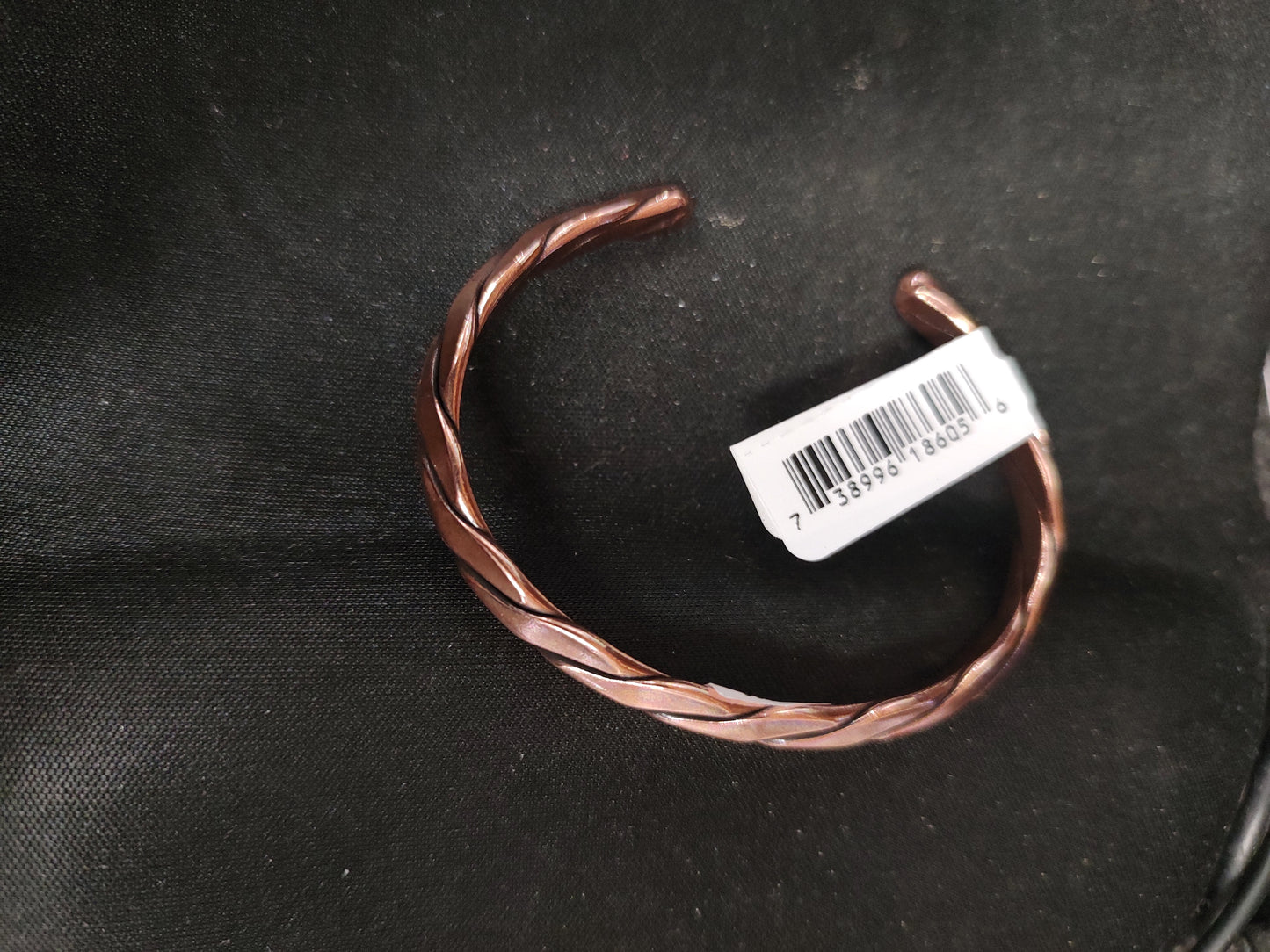 CB 103 Copper Bracelet
