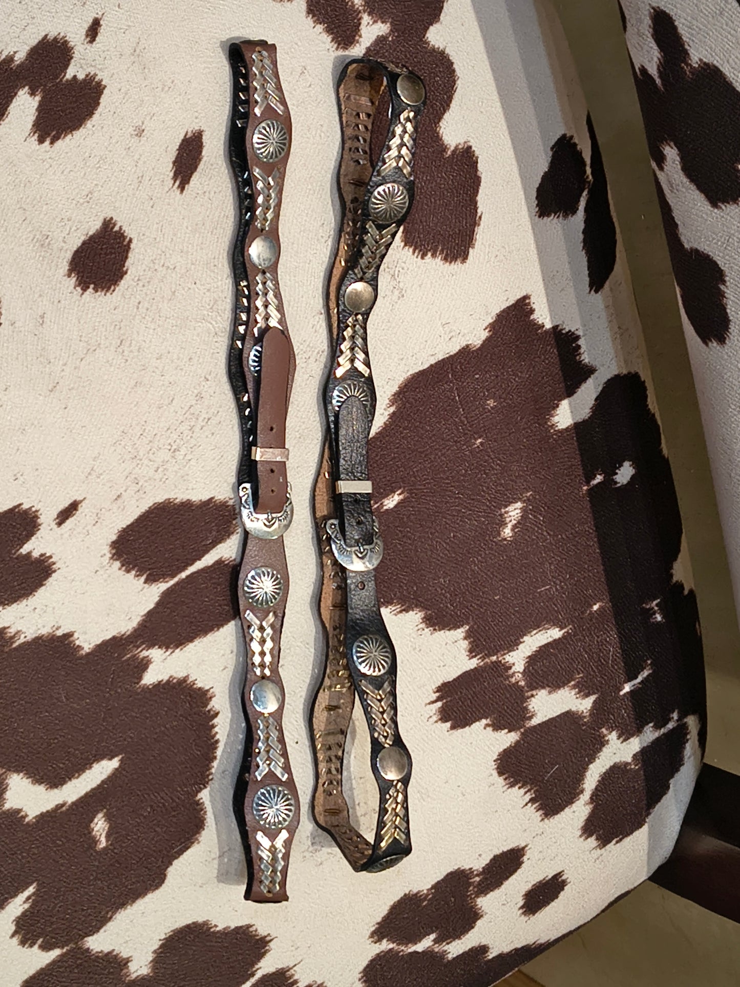 26" Cowboy Hat Band