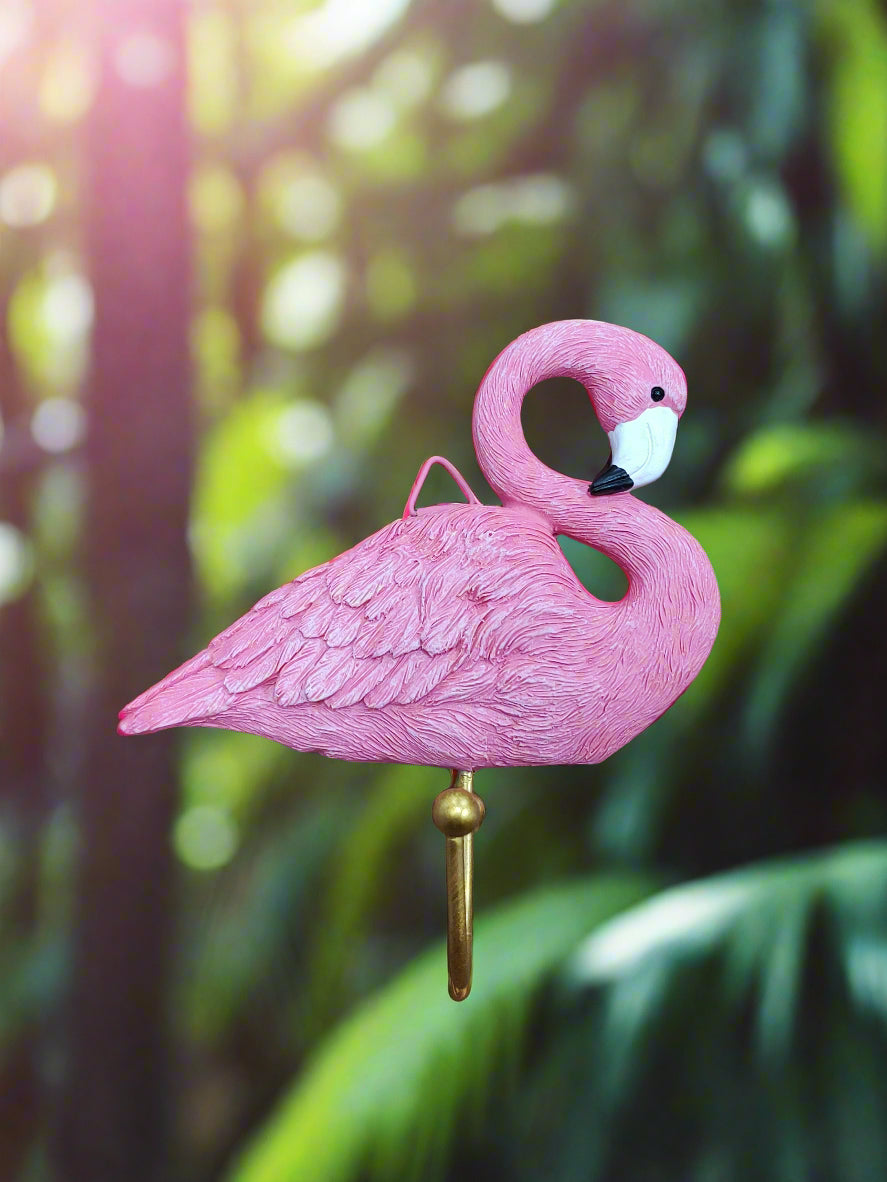 Flamingo Wall Hanger