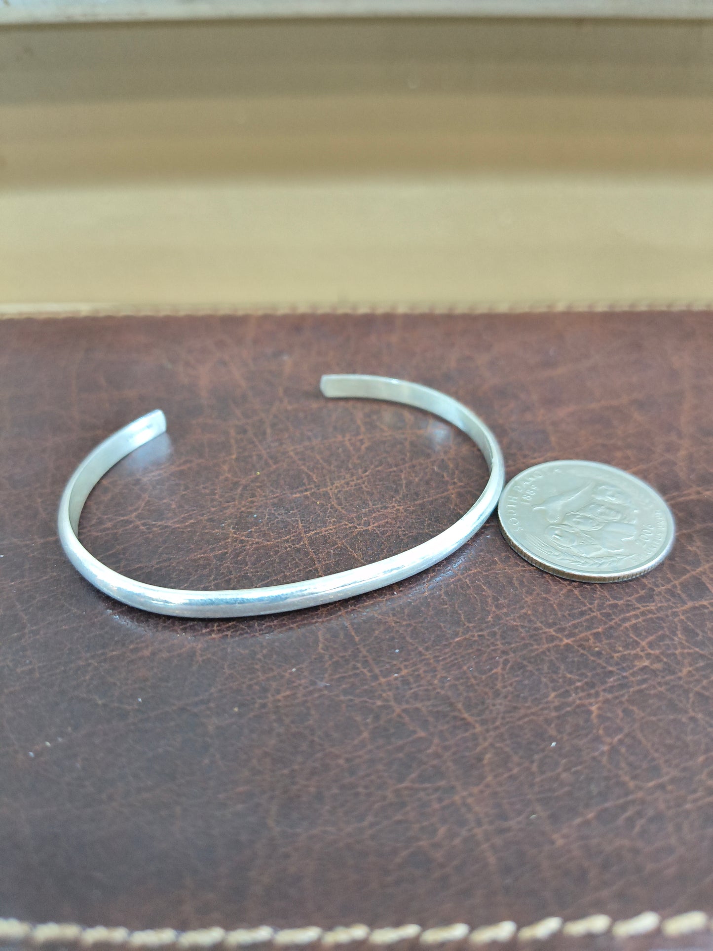 Single Wire Stacker Cuff