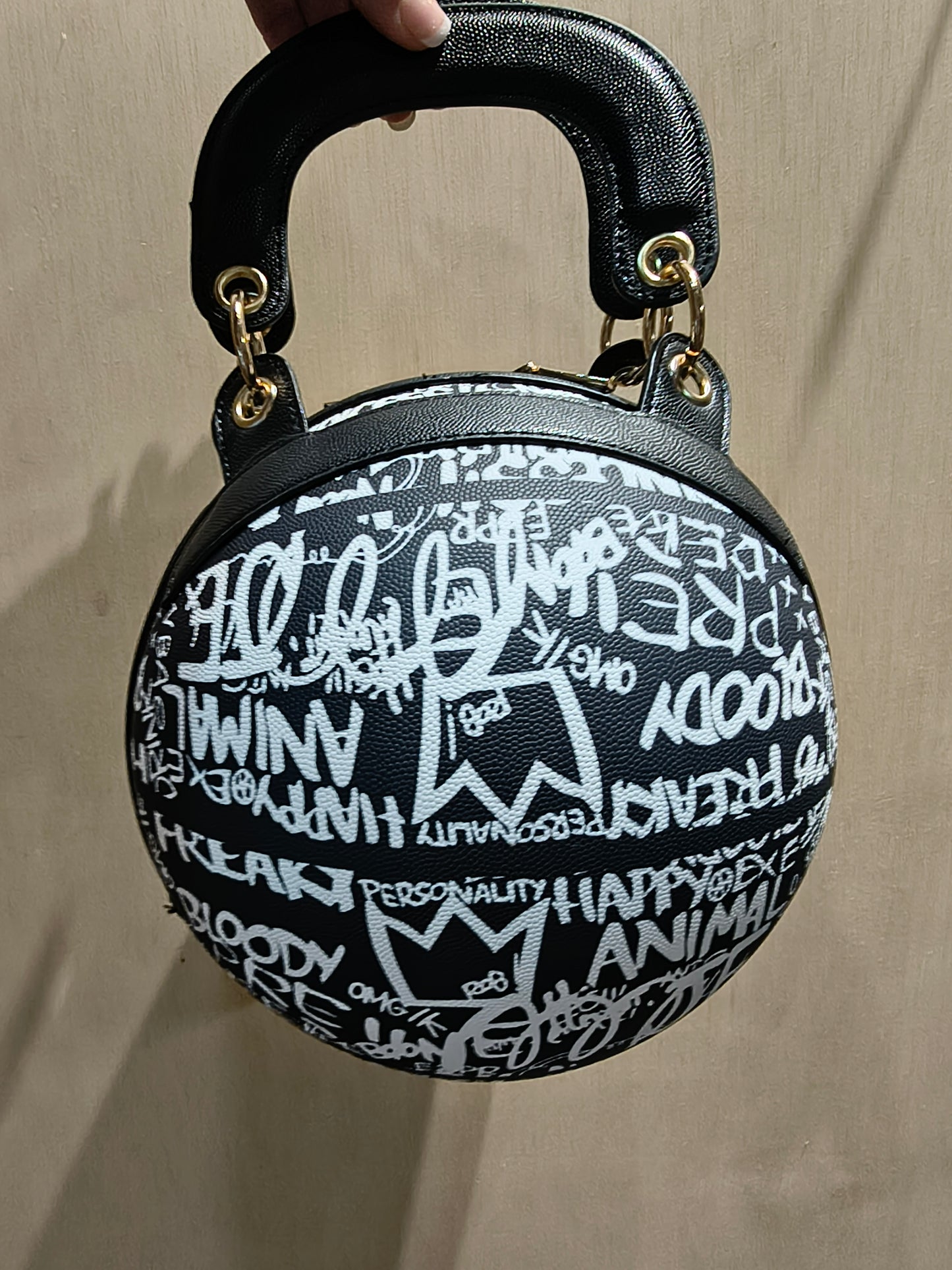 Basketball Purse