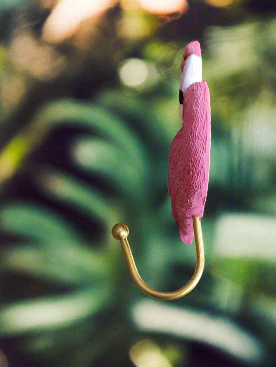 Flamingo Wall Hanger
