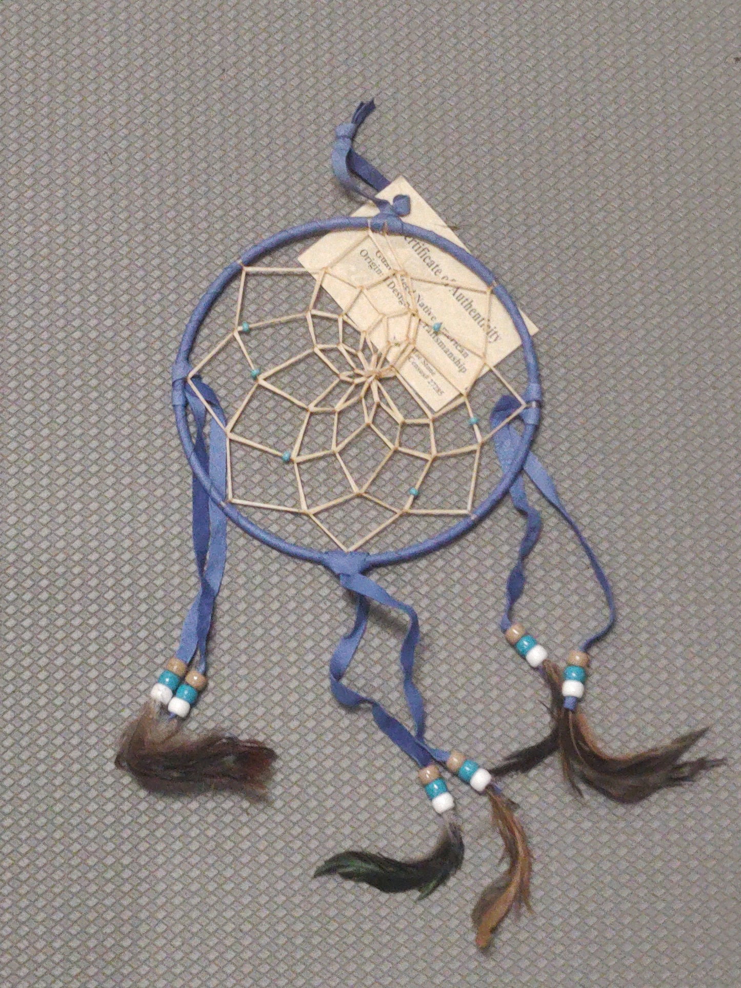 Colored Dream Catcher 6"