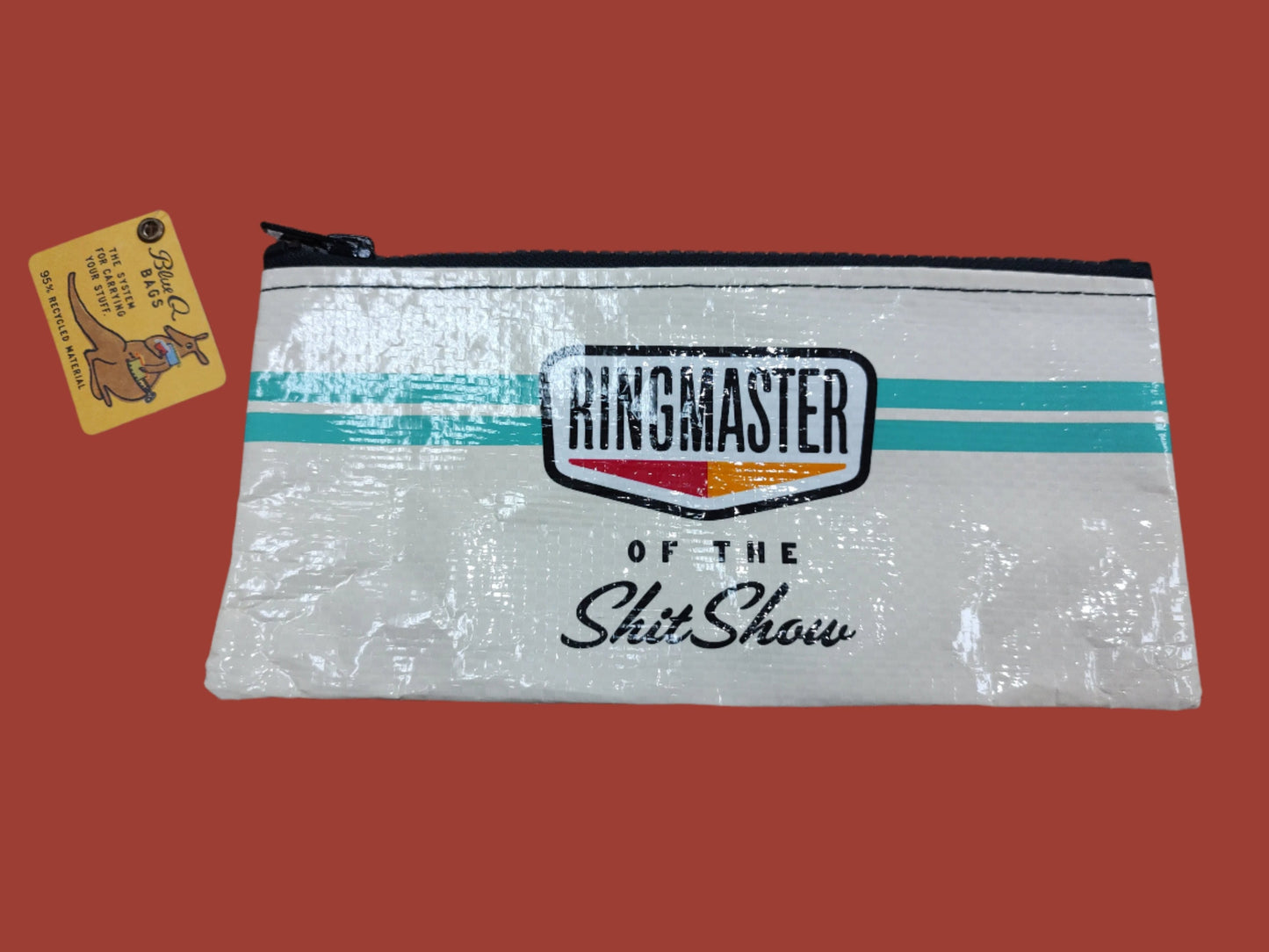 Ringmaster of the Shit Show - Pencil Case