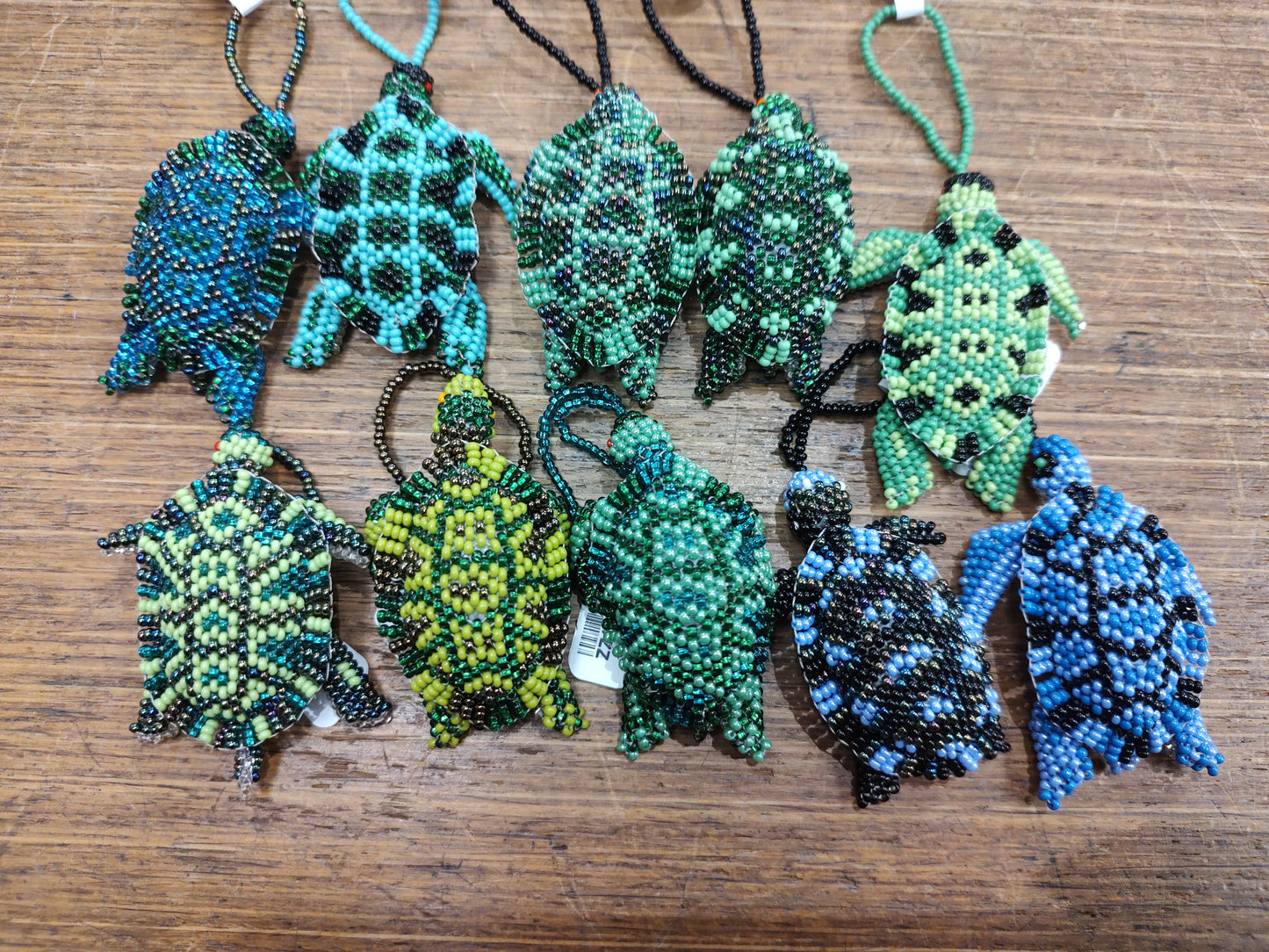 Turtle Hanging Ornament